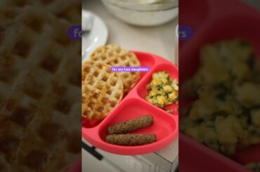 Pretty Healthy Breakfast Ideas Mom & Kid Approved