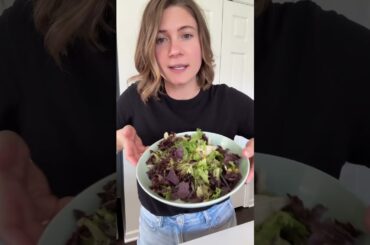 Easy Healthy Lunch Idea for Busy Moms (No Cooking Required!)