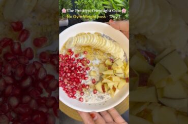 Healthy Breakfast #viral #shorts #viral #ytshorts #shortvideo #viralvideo #oats #health #breakfast