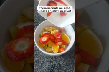 Healthy breakfast recipes #viralshot #breakfast