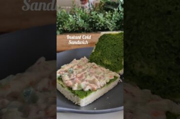 Super easy sandwich recipe | Tasty & Healthy sandwich #shorts #youtubeshorts #viralvideo #food