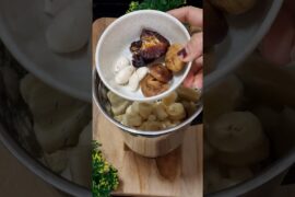 sattu shake recipe #trending #virelshorts #shortsfeed #healthy