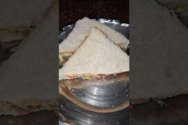 Healthy Sandwich || Tasty Creamy Sandwich Recipes #food #sandwich #shorts #recipe #cooking