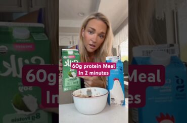 The easiest high protein meal your not using