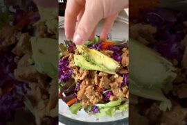 What I Eat In A Day To Feel Full + Live Full on a Plant Based Diet #plantbased #vegan