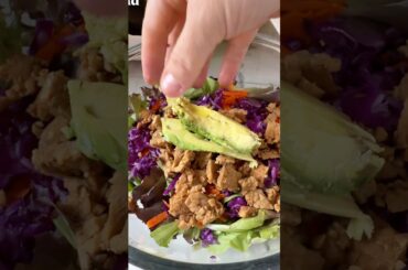 What I Eat In A Day To Feel Full + Live Full on a Plant Based Diet #plantbased #vegan