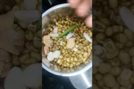 Sprouts Bara ll Testy And Healthy Snacks ll Batura Heithiba Gota Muga Re Baneiba Muga Bara#Shorts#yt