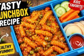 Quick and Healthy Breakfast Ideas | Kids Lunchbox Recipes | Tiffin Recipes | Easy Breakfast Recipe