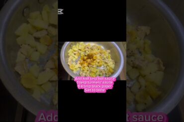 Potato salad /Healthy recipes /salad recipes #salad #healthylifestyle