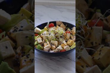 Idea 56. Fast & Easy, High-Protein Salad.