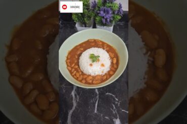 Rajma Chawal || Lunch Idea #homemade #shorts #trending #rajmachawal #food #tiffin #lunchboxideas