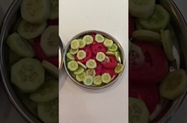 Weight Loss Lunch Thali#healthy weight loss