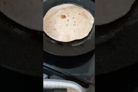 Carrot stuffed parata #healthy #dinnerrecipes #lunchboxrecipe #breakfast #kidsfriendly #paratha