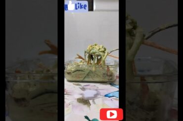 easy high protein salad/ salad for weight loss/day 7#odiashorts #gooddiet#healthyfood #DiptisKitchen