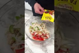 Easy and Delicious Airfyer Fajitas! Yum & Done Recipes