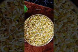 Sprouts Dosa | Healthy Breakfast Recipe | Protein Rich Dosa #viral #trending #shorts #youtubeshorts