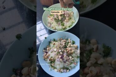 Raw Papaya Salad | Weight lose Recipe Episode-2 #PriyankaSKitchen #food #Healthyrecipe