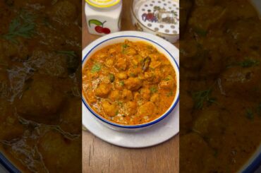 Soya Chunks Ki Sabji Recipe | Protein Rich Soya Curry | Soya Chunks Masala | How to Make Soya Chunks