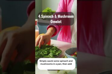 10 Simple Healthy Breakfast Recipes For Weight Loss  Easy Meal Prep Ideas