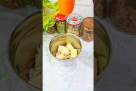 Healthy Oats & Dry Fruits Shake Instant Healthy Breakfast Drink Protein Rich Breakfast No sugar#food