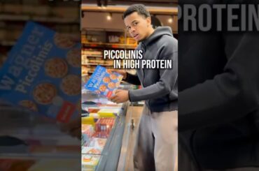 Piccolinis aber in High Protein