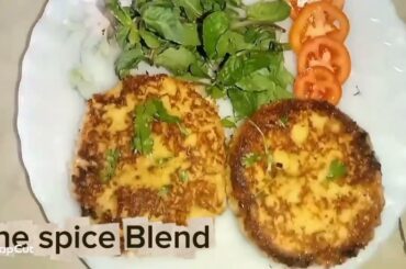 Homemade Chicken Sandwich | Quick & Tasty Breakfast Recipe