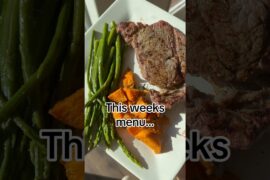#mealplan #dinnerideas #mealsimadethisweek #healthydinner #recipe #food