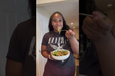 Balanced meals are so important when it comes to a weight loss journey #weightloss