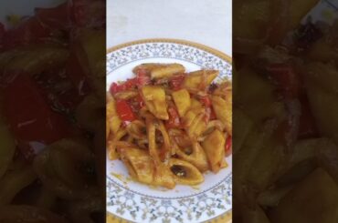 Healthy Atta Pasta Recipe | Easy n Tasty #shorts #pasta #youtubeshorts