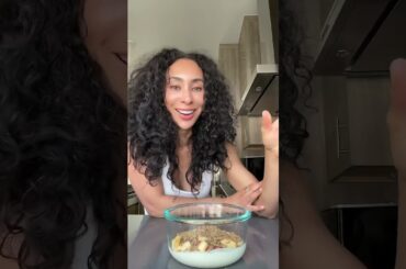 4 ingredients, 25g protein, 20g fiber