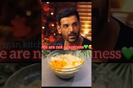 #johnabraham #healthy #diet #cooking #ytshorts #viralrecipe #chiapudding #Mangobanana pudding