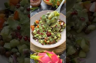 High protein Salad #shorts #shortsfeed #viral #healthy #weightloss #highprotein #trending #food