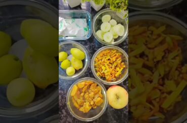 Lunch for my husband #recipe #cooking #lunchbox #trendingshorts #tiffinrecipe #youtubeshorts #short