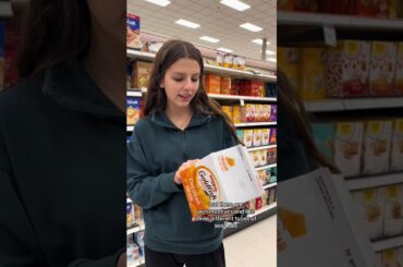 The worst unhealthy snacks at Target!! #unhealthy #health... #Shorts #thatcrunchygirlannika