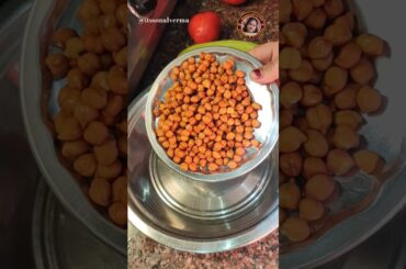 Akshay Kumar Favourite Healthy Chana Salad #Shorts #youtube shorts #kitchentips #kitchenhacks #fyp