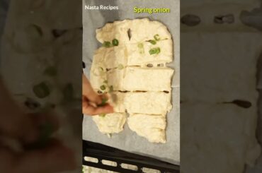 Quick & Easy Cheese Bread Recipe #shorts #viral #bread #cheesebread #recipes #shortsfeed