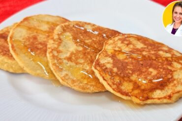 REPLACE BREAD! Only 3 INGREDIENTS - No Sugar, No Flour, No Milk! Easy, Cheap and Quick