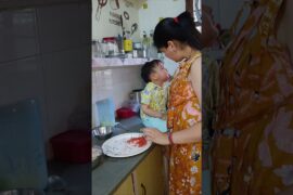 Lauki Cheela For Toddlers|#lauki #recipevideo#momoftoddlers #toddlerfood#shortsvideo #healthyrecipes