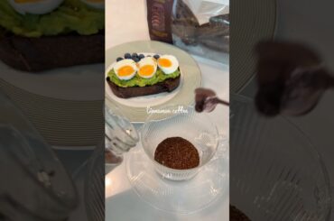 Breakfast for husband #breakfast #breakfastideas #mealprep #protein #healthy