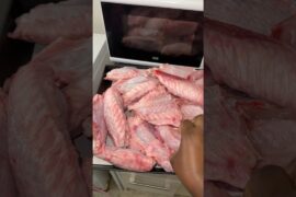 This is my Protein of the month And the Turkey &. Chicken cost 61 euros ... #mummykatekitchen