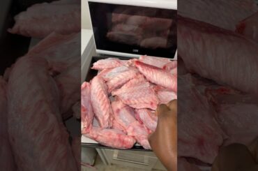 This is my Protein of the month And the Turkey &. Chicken cost 61 euros ... #mummykatekitchen