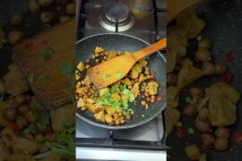 Rich Protein and Fiber Salad Recipe #Easy and Healthy Salad #weightloss  Recipe #viralvideo