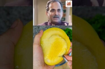 Healthy Mango Shake Recipe Without Milk by Acharya Manish #mango #health #healthyhabits