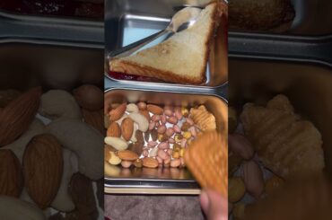 Zaheer healthy snacks box #firstdayofschool #healthysnacks #snacksboxideas #shorts #viral