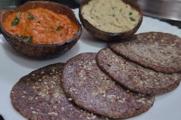 Weight Loss Special: Instant Ragi Pancake Recipe | No Fermentation | Healthy Breakfast Ideas