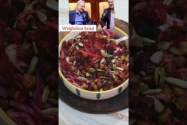 Diet For Fatty Liver By Dr.Sareen #detoxsalad #shorts