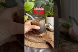 Masala Diet Coke | Low calorie summer drinks | Diet Coke | healthy drinks | Mocktail’s recipes