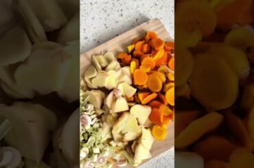 RESEP PEMBERSIH TUBUH #buahviral #buah #healthy #healthyfood #sehat #sehatalami #sayuran #buahbuahan