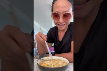 How to reduce calories from ramen #hangovercure #ramencooking #shorts