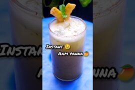 Aam Panna , Summer Special #mango #shorts #recipe #viral #trending #ytshorts #youtube #youtubeshorts